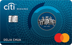 Citi Citi Rewards Card
