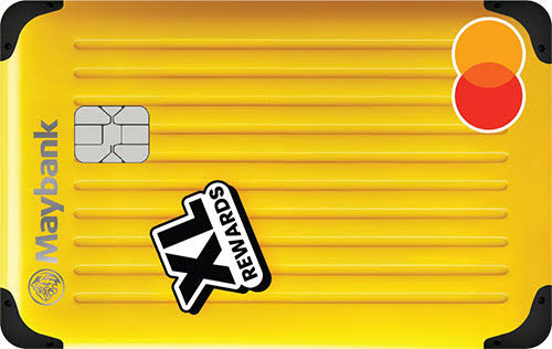 Maybank Maybank XL Rewards Card